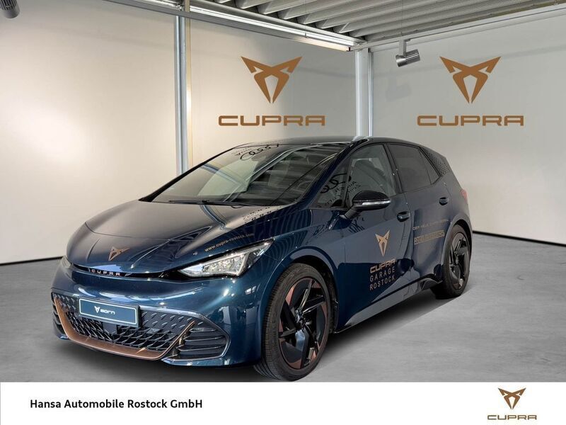 Othercolor Gebraucht 2023 Cupra Born Kleinwagen | 32.990 € (Teuer) - Bild 1/4