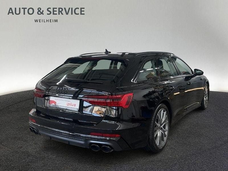 Gebraucht Audi S6 Sport 344 PS (253 kW) 2023 Brillantschwarz Kombi