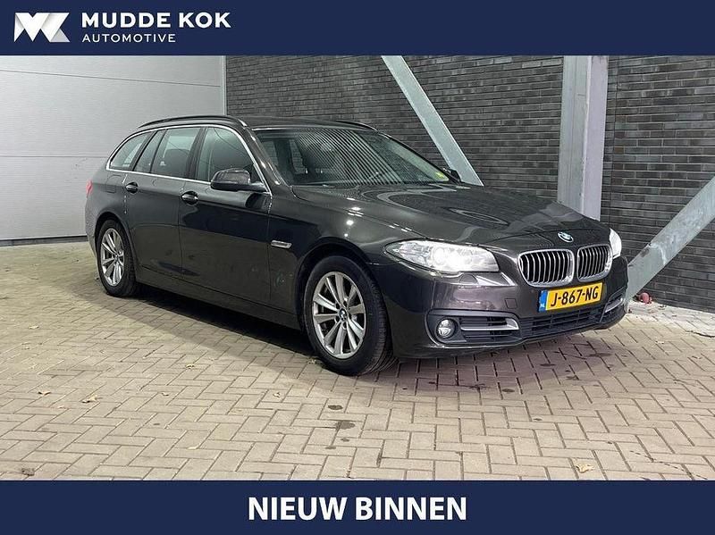 Gebraucht BMW 530 Executive 258 PS (189 kW) 2015 Braun Kombi