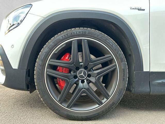 Gebraucht Mercedes GLB35 AMG 306 PS (225 kW) 2021 Weiss SUV