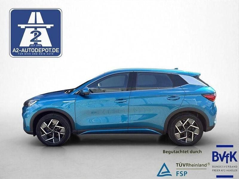 Gebraucht BYD Atto 3 Design 150 kW (204 PS) 2023 Blau SUV