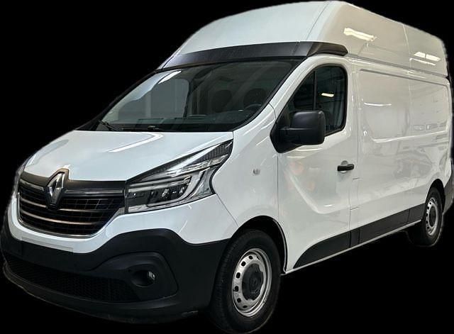 Weiß Gebraucht 2021 Renault Trafic Komfort Van | 18.900 € (Guter Preis) - Bild 1/4
