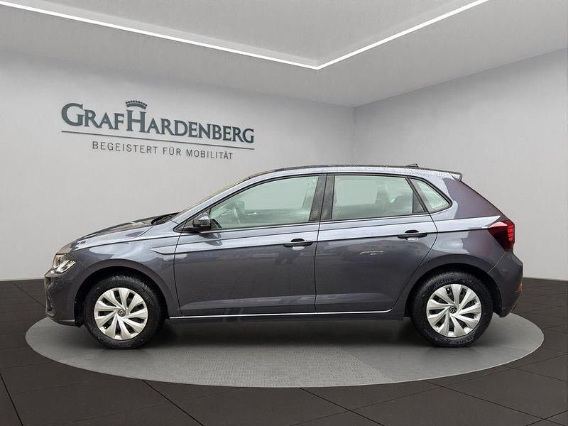 Gebraucht VW Polo Life 95 PS (69 kW) 2023 Grau Limousine