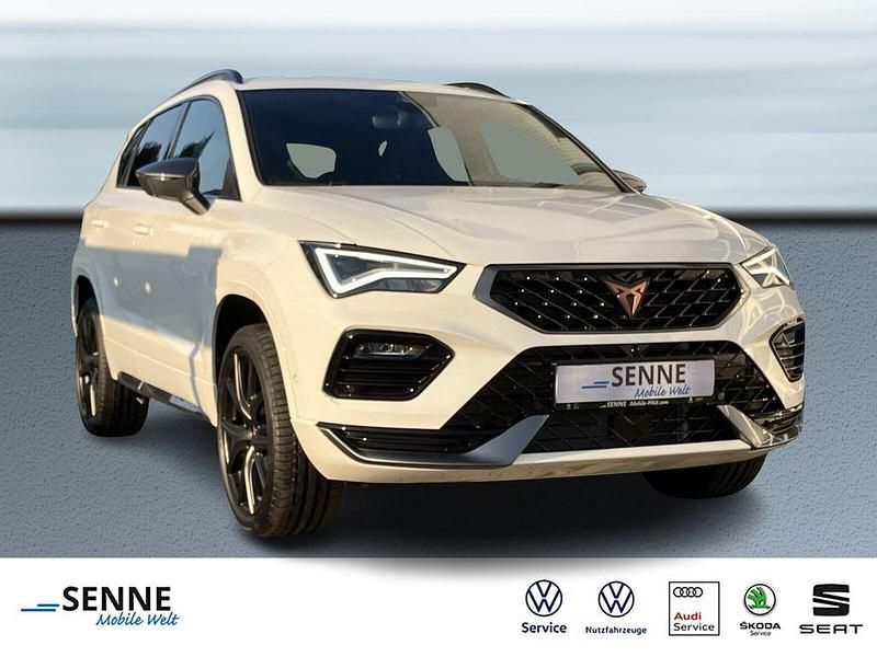 Neu Cupra Ateca 150 PS (110 kW) 2026 Graphitgrau SUV