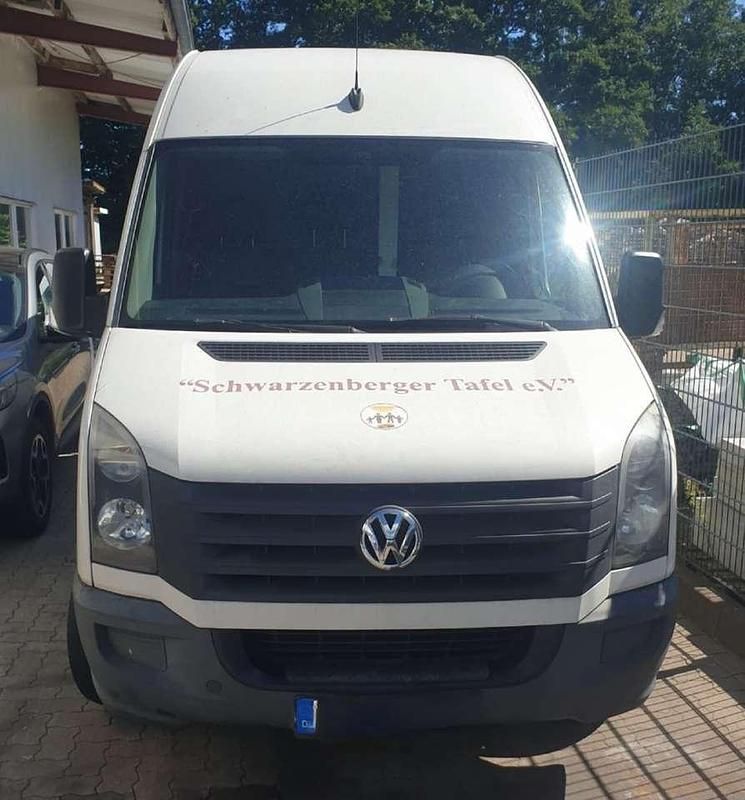 Gebraucht 2013 VW Crafter Van | 5.500 € (Superpreis) - Bild 1/4