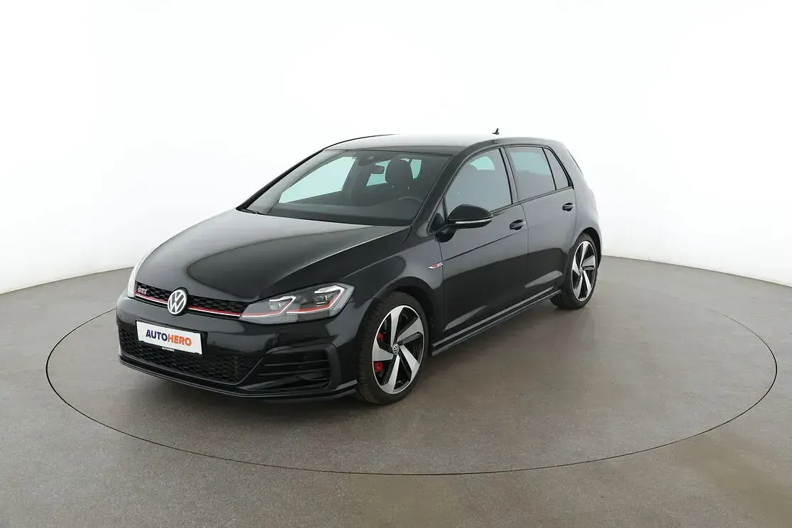 Gebraucht VW Golf VII GTI 2019 Limousine