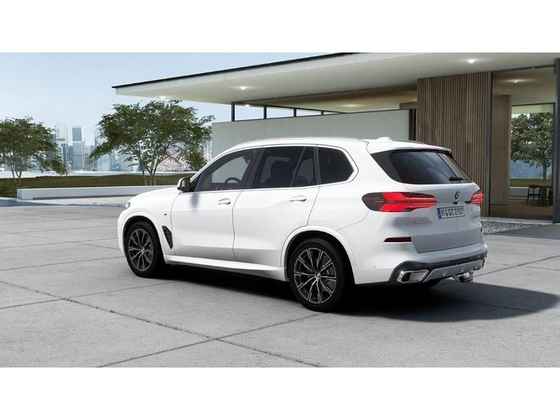 Neu BMW X5 Performance 286 PS (210 kW) 2026 Weiß SUV