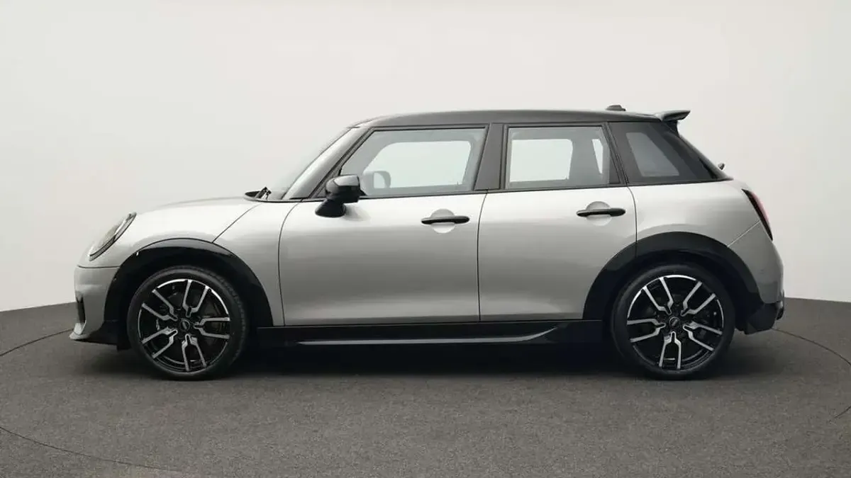 Gebraucht Mini John Cooper Works 204 PS (150 kW) 2025 Grau Kleinwagen