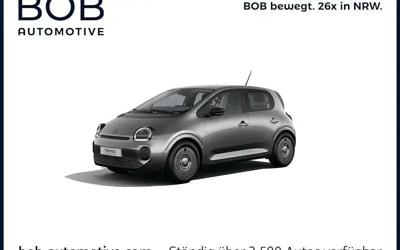 Gebraucht Renault Twingo Evolution 60 kW (82 PS) 2026 Kleinwagen