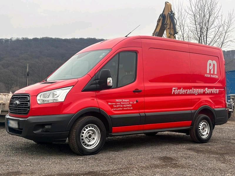 Gebraucht Ford Transit 170 PS (125 kW) 2017 Van / Kleinbus