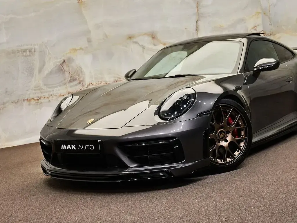 Gebraucht Porsche 911 Carrera GTS 480 PS (353 kW) 2022 Grau