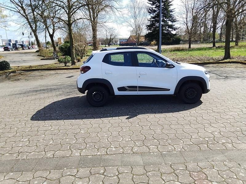 Gebraucht Dacia Spring Comfort 33 kW (45 PS) 2022 Weiß Kleinwagen