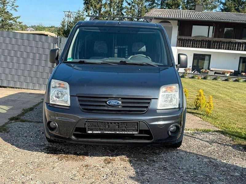 Grau Gebraucht 2011 Ford Transit Trend Van / Kleinbus | 2.700 € (Superpreis) - Bild 1/4