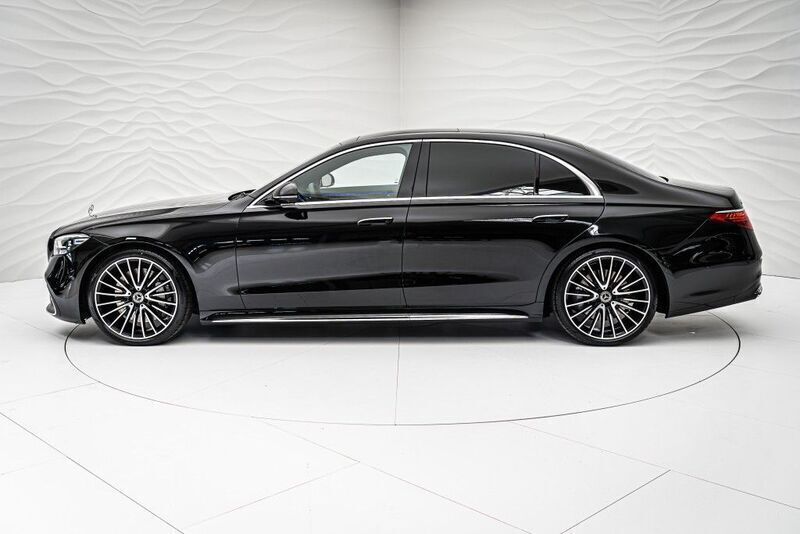 Gebraucht Mercedes S400 AMG line 330 PS (242 kW) 2024 Schwarz Limousine