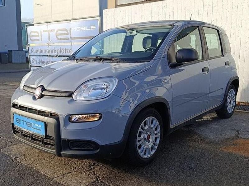 Grau Gebraucht 2023 Fiat Panda Kleinwagen | 12.790 € (Fairer Preis) - Bild 1/4