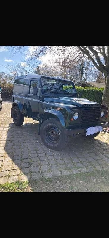 Gebraucht Land Rover Defender 122 PS (89 kW) 2012 SUV