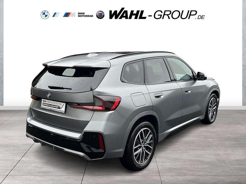 Gebraucht BMW X1 M Sport 218 PS (160 kW) 2023 Grau SUV