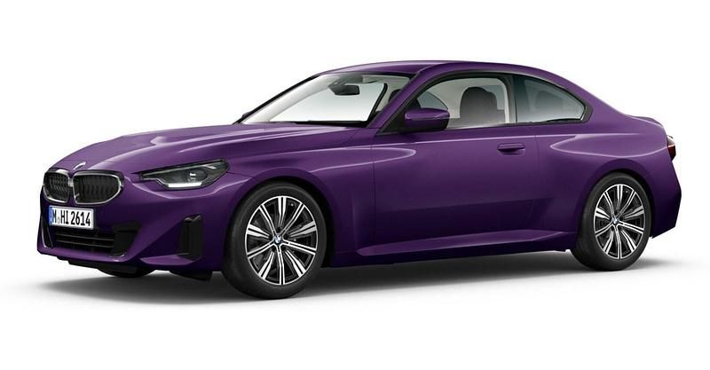 Gebraucht 2024 BMW 218 Coupé | 43.549 € - Bild 1/1