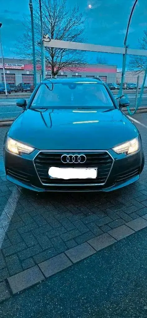Używany Audi A4 150 KM (110 kW) 2018 Kombi