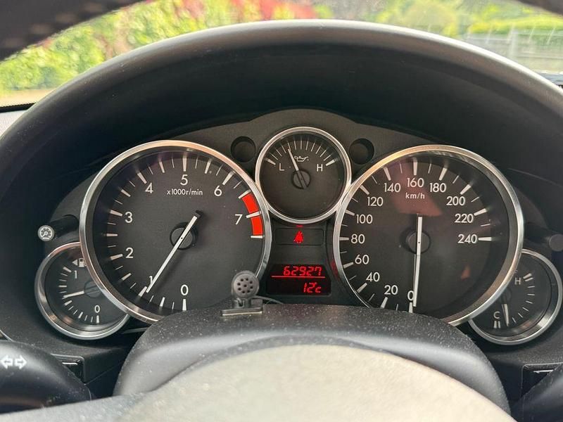 Gebraucht Mazda MX5 126 PS (92 kW) 2012 Braun Cabrio