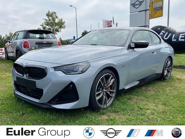 Grau Gebraucht 2024 BMW M240 M Sport Coupé | 47.675 € (Guter Preis) - Bild 1/4