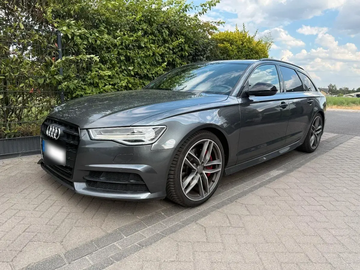 Gebraucht Audi A6 Competition 326 PS (239 kW) 2017 Grau Kombi
