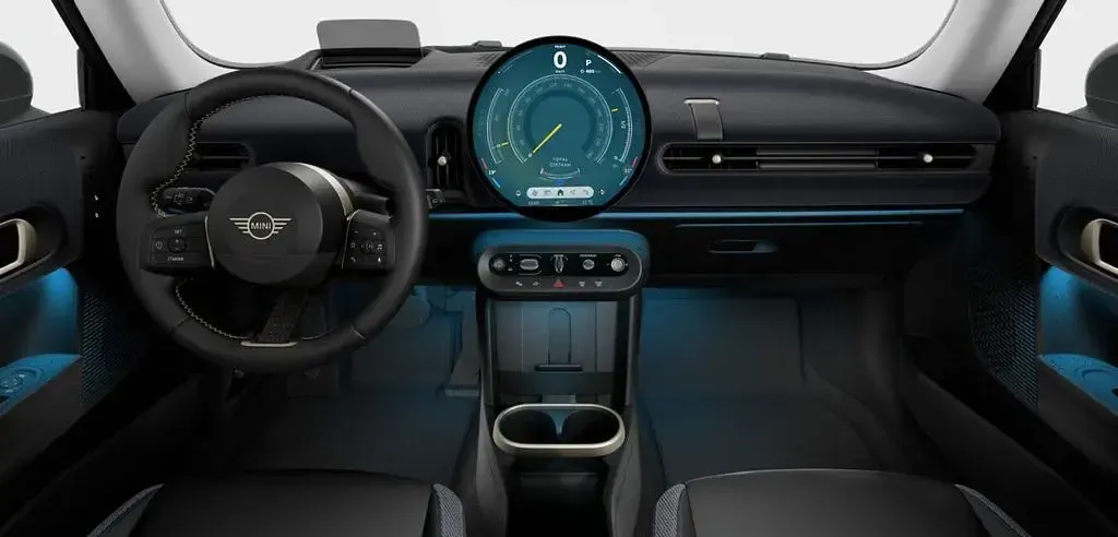 Usata Mini Cooper S 204 CV (150 kW) 2025 Argento Utilitaria