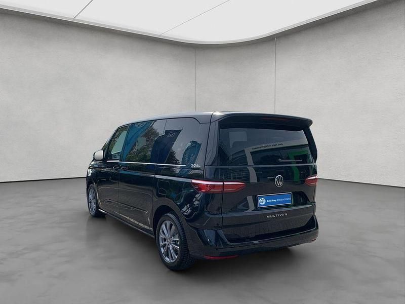Gebraucht VW Multivan Goal 204 PS (150 kW) 2025 Schwarz Van