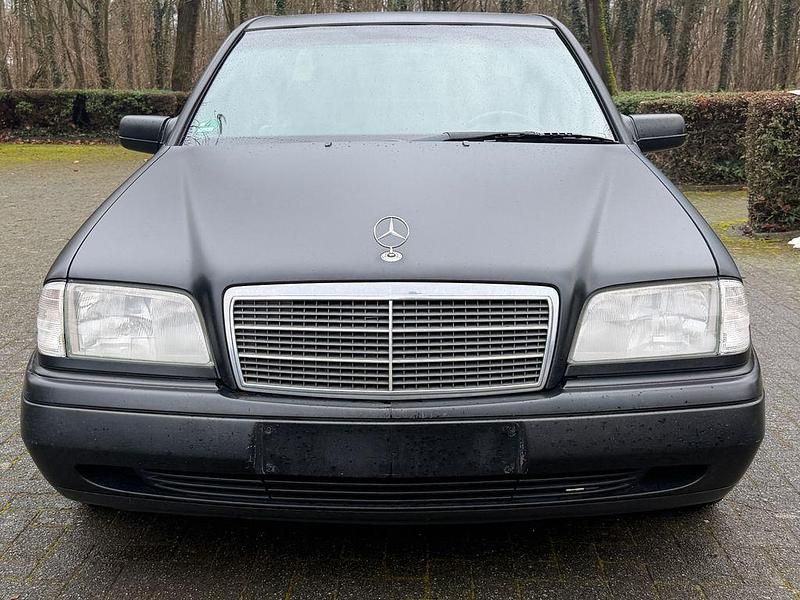 Gebraucht Mercedes C280 196 PS (144 kW) 1995 Schwarz Limousine
