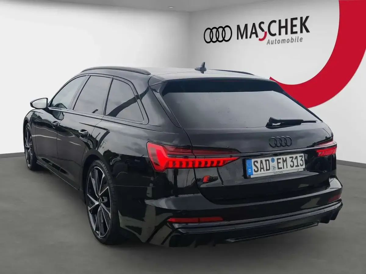 Gebraucht Audi S6 Sport 344 PS (253 kW) 2025 Mythosschwarz Kombi