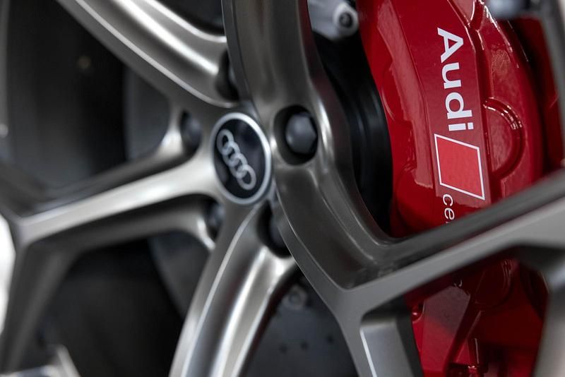 Gebraucht Audi RS6 Performance 630 PS (463 kW) 2026 Ascariblau metallic