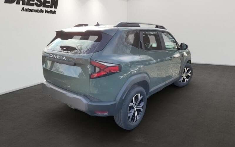 Gebraucht Dacia Duster Expression 131 PS (96 kW) 2024 Grau SUV