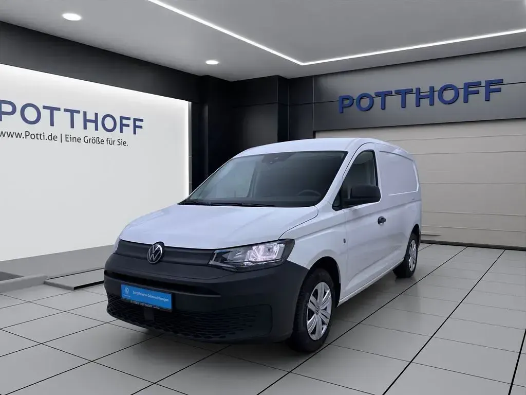 Gebraucht VW Caddy Maxi 102 PS (75 kW) 2024 Van / Kleinbus