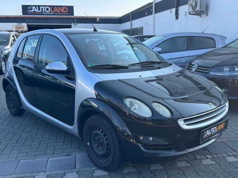 Silber Gebraucht 2005 Smart ForFour Kleinwagen | 999 € (Fairer Preis) - Bild 1/4