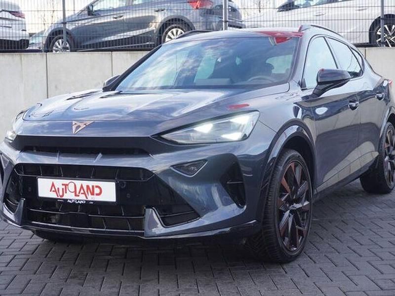 Gebraucht Cupra Formentor 150 PS (110 kW) 2025 Magnetic grau metallic SUV