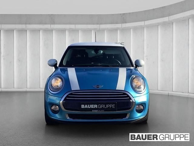 Gebraucht Mini Cooper 136 PS (100 kW) 2016 Blau Kleinwagen
