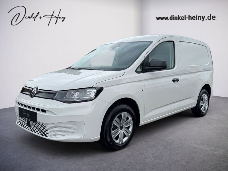 Weiß Neu 2025 VW Caddy Van / Kleinbus | 30.990 € (Superpreis) - Bild 1/4