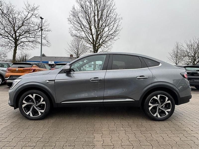 Gebraucht Renault Arkana Techno 140 PS (102 kW) 2024 Grau SUV