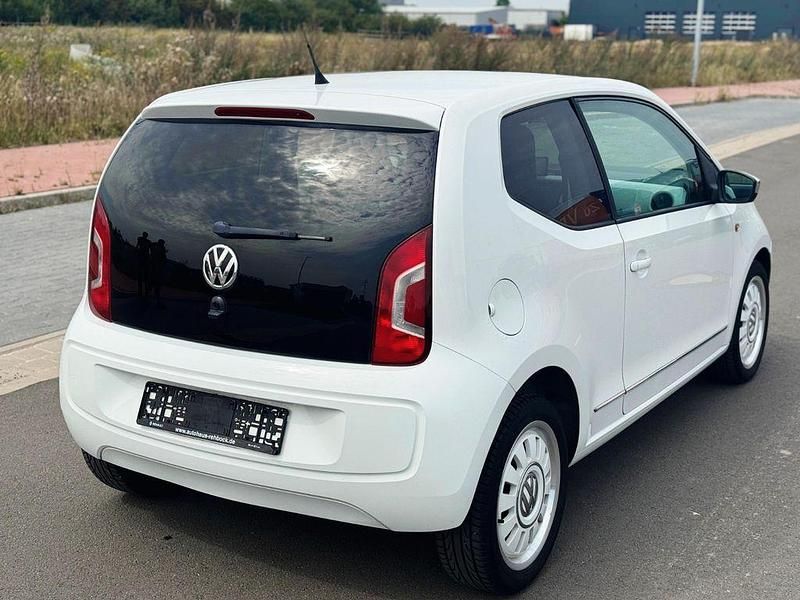 Gebraucht VW up! Edition 60 PS (44 kW) 2012 Weiß Kleinwagen