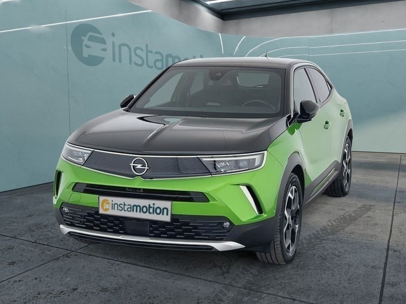Gebraucht Opel Mokka-e Ultimate 100 kW (136 PS) 2021 Grün SUV