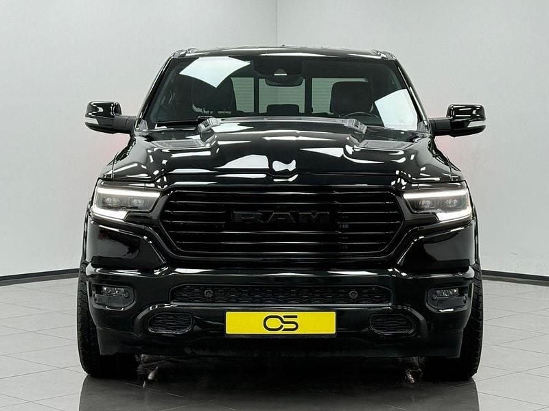 Second-hand Dodge Ram 401 CP (294 kW) 2022 Negru Pickup