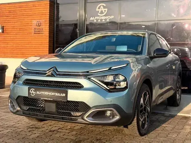 Gebraucht Citroën C4 131 PS (96 kW) 2024 Blau Limousine
