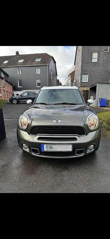 Gebraucht Mini Cooper S Countryman 184 PS (135 kW) 2012 Grau SUV