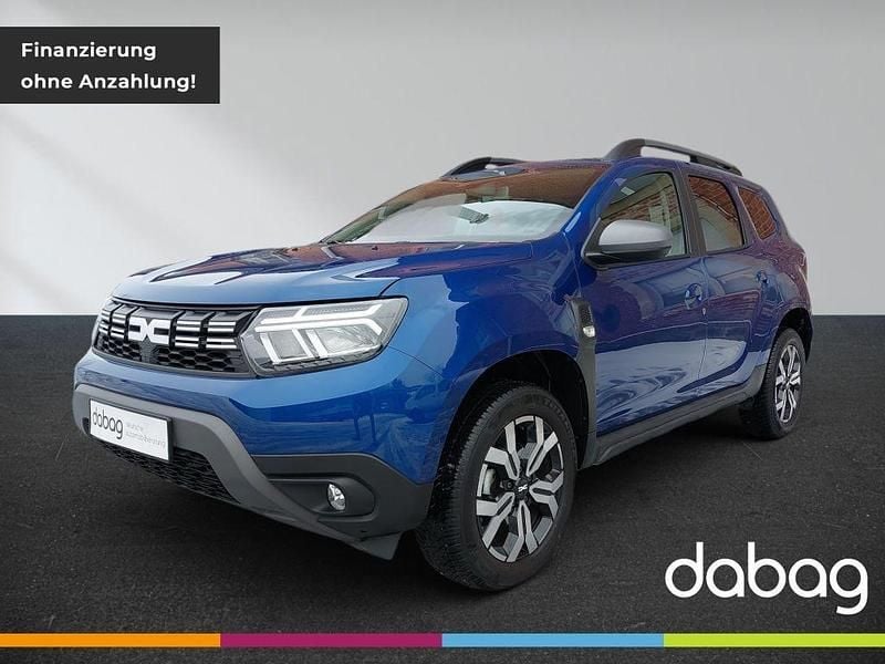 Gebraucht Dacia Duster 150 PS (110 kW) 2023 Bleu iron SUV