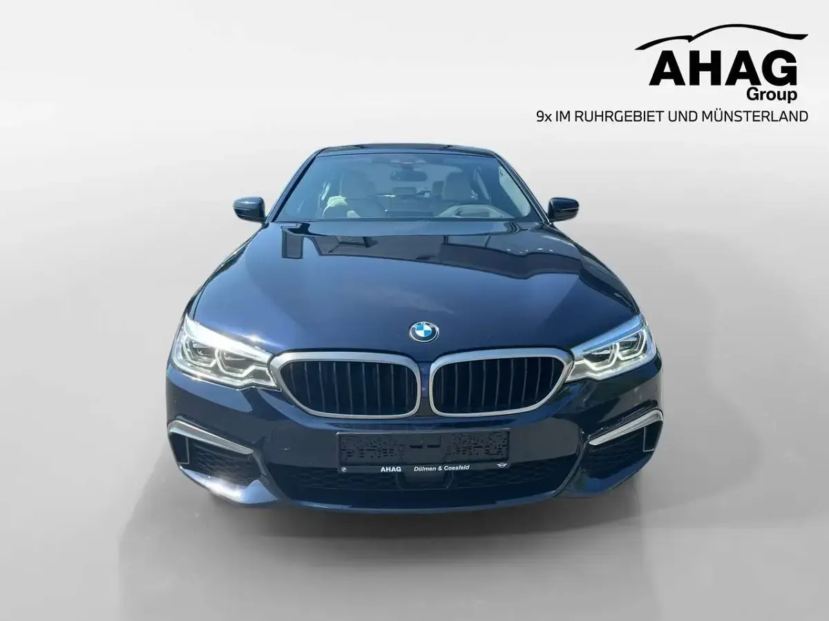 Gebraucht BMW 540 Performance 340 PS (250 kW) 2019 Andere Limousine
