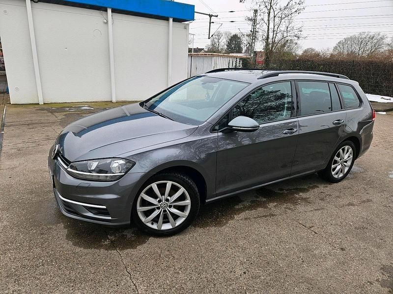 Gebraucht VW Golf VII 115 PS (84 kW) 2017 Kombi