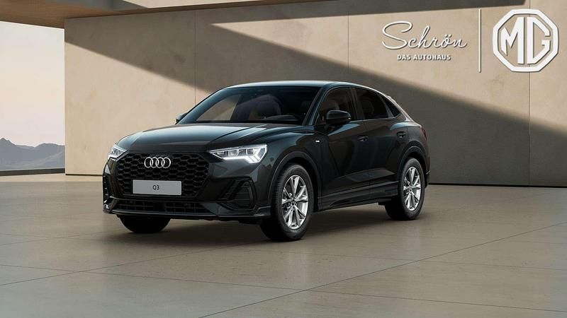 Gebraucht 2025 Audi Q3 Sportback S-Line SUV | 42.725 € (Fairer Preis) - Bild 1/4