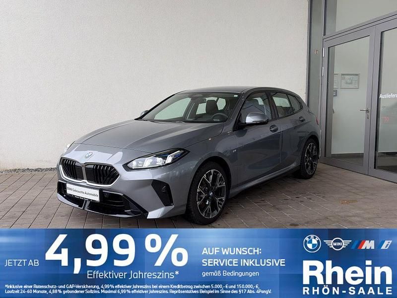 Grau Gebraucht 2025 BMW 120 Performance Kleinwagen | 31.220 € (Guter Preis) - Bild 1/4