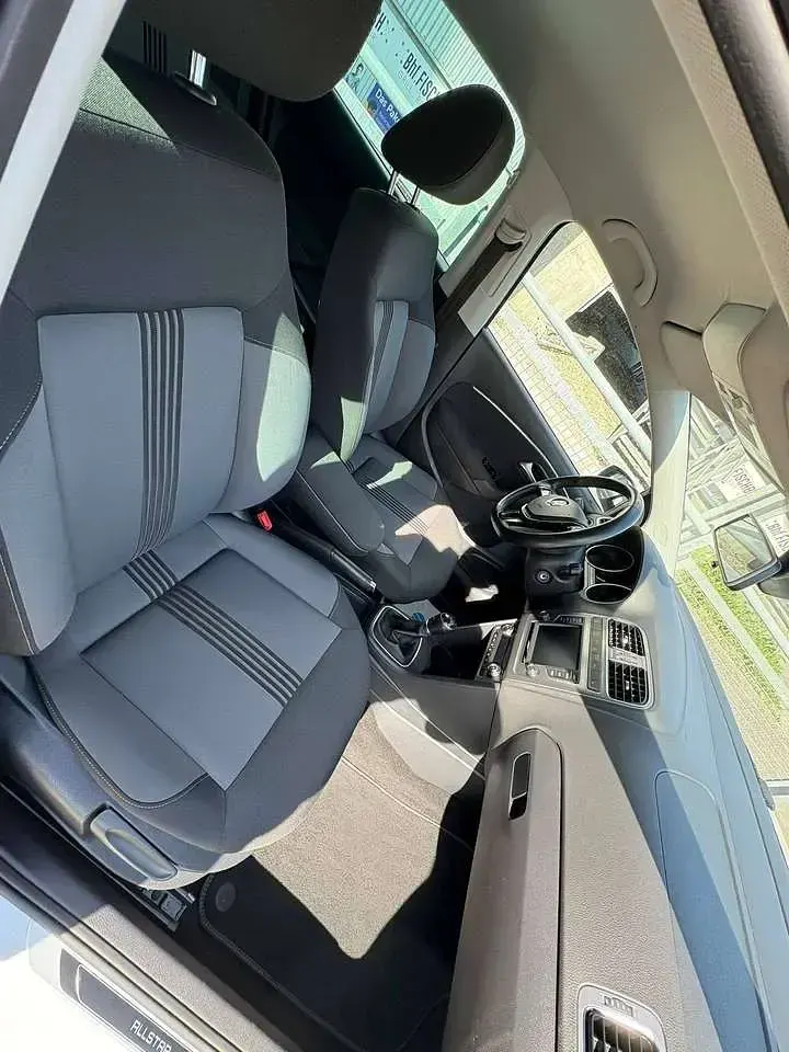 Brugt VW Polo Allstar 105 HK (77 kW) 2016 Hvid Sedan