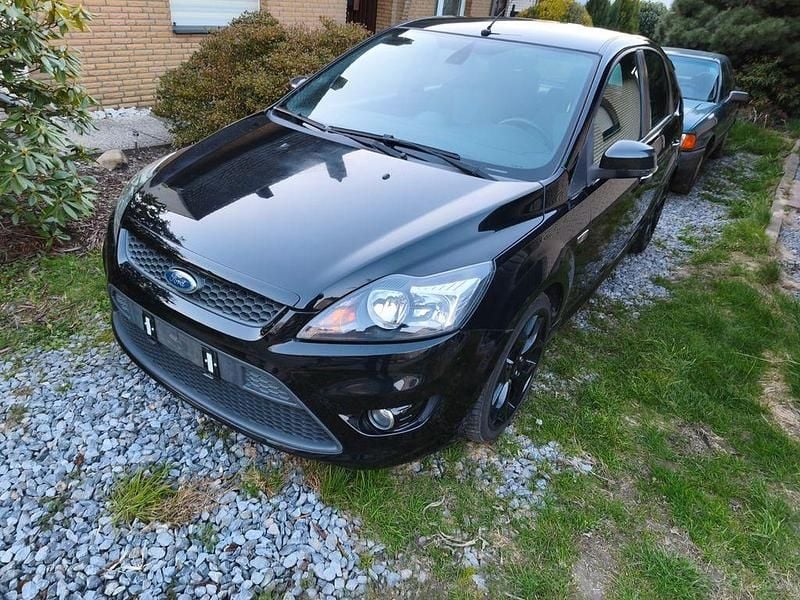 Gebraucht Ford Focus ST 226 PS (166 kW) 2008 Schwarz Limousine